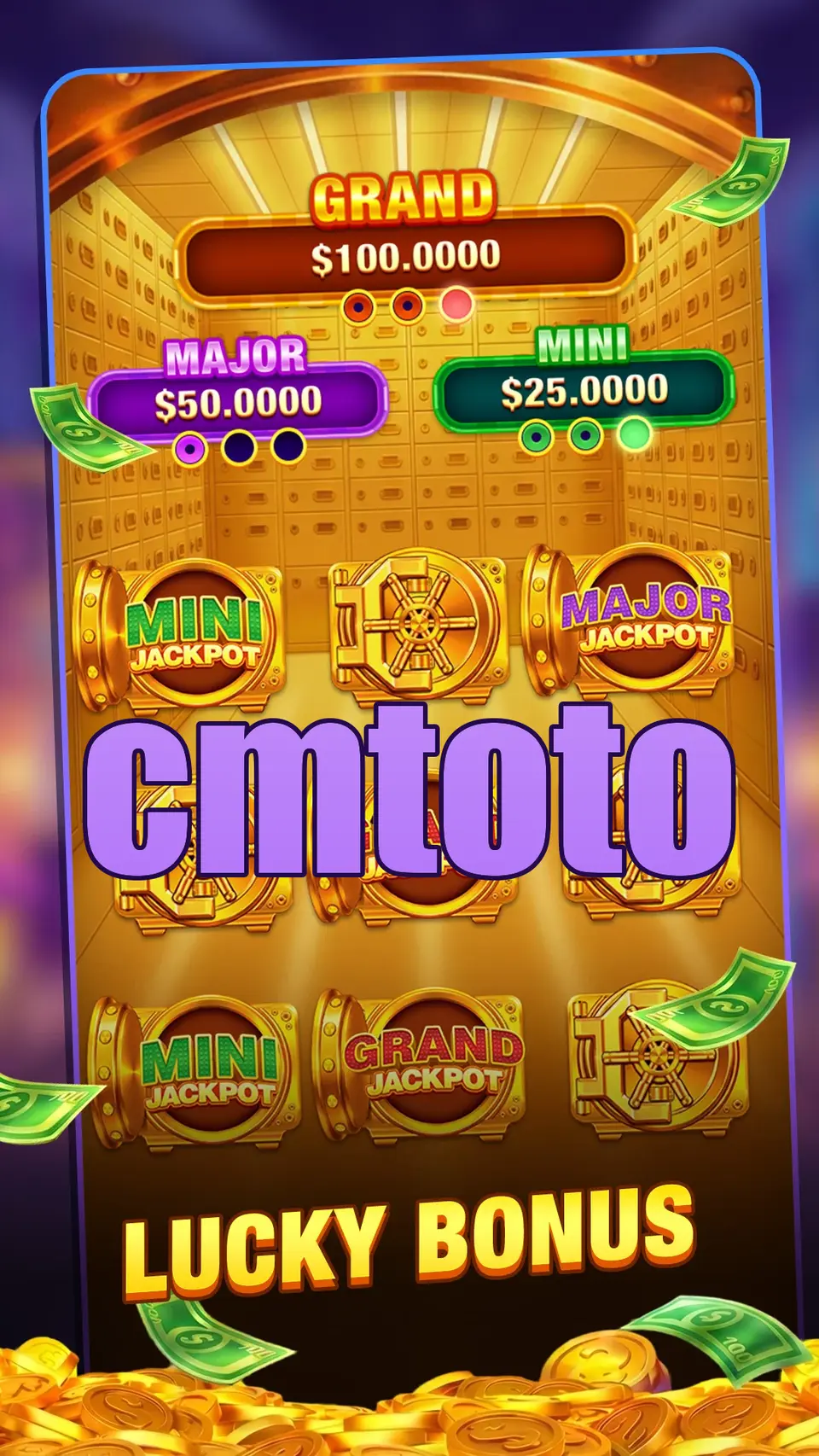 cmtoto APK
