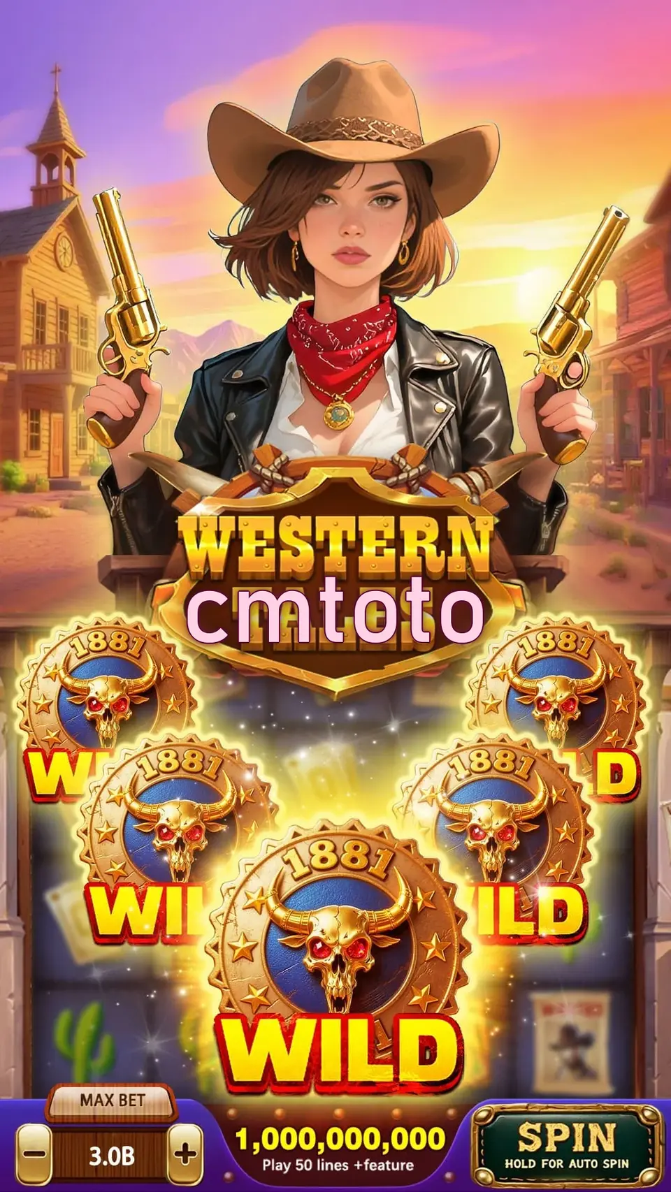 cmtoto APK