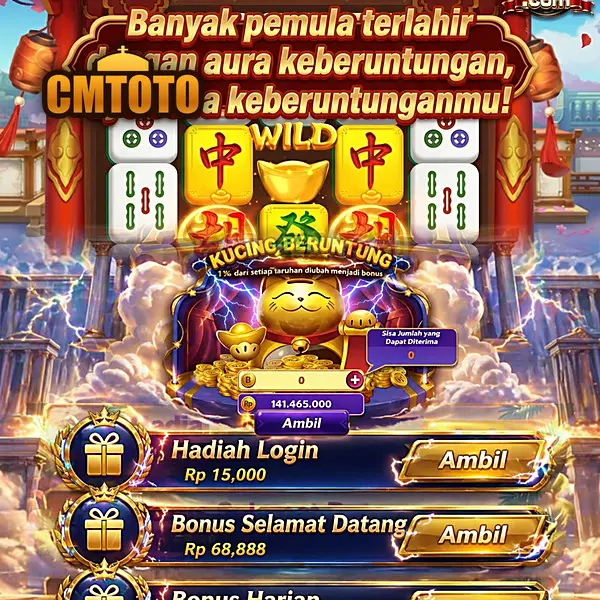 cmtoto APK Resmi Unduh