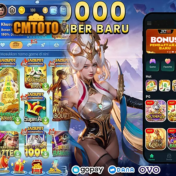cmtoto Masuk - cmtoto Resmi