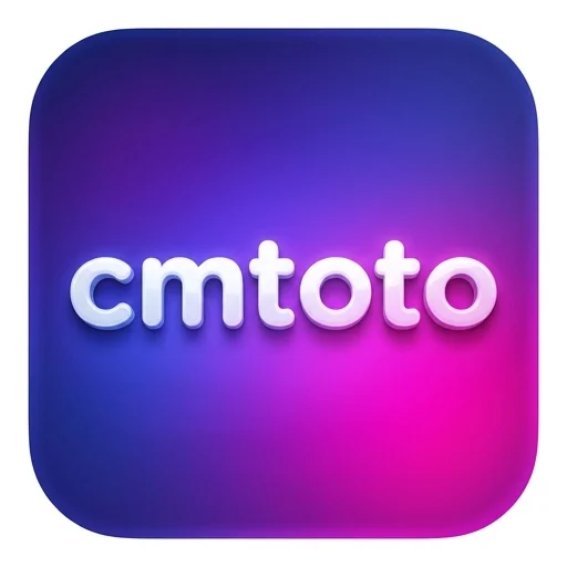 cmtoto Logo - Resmi