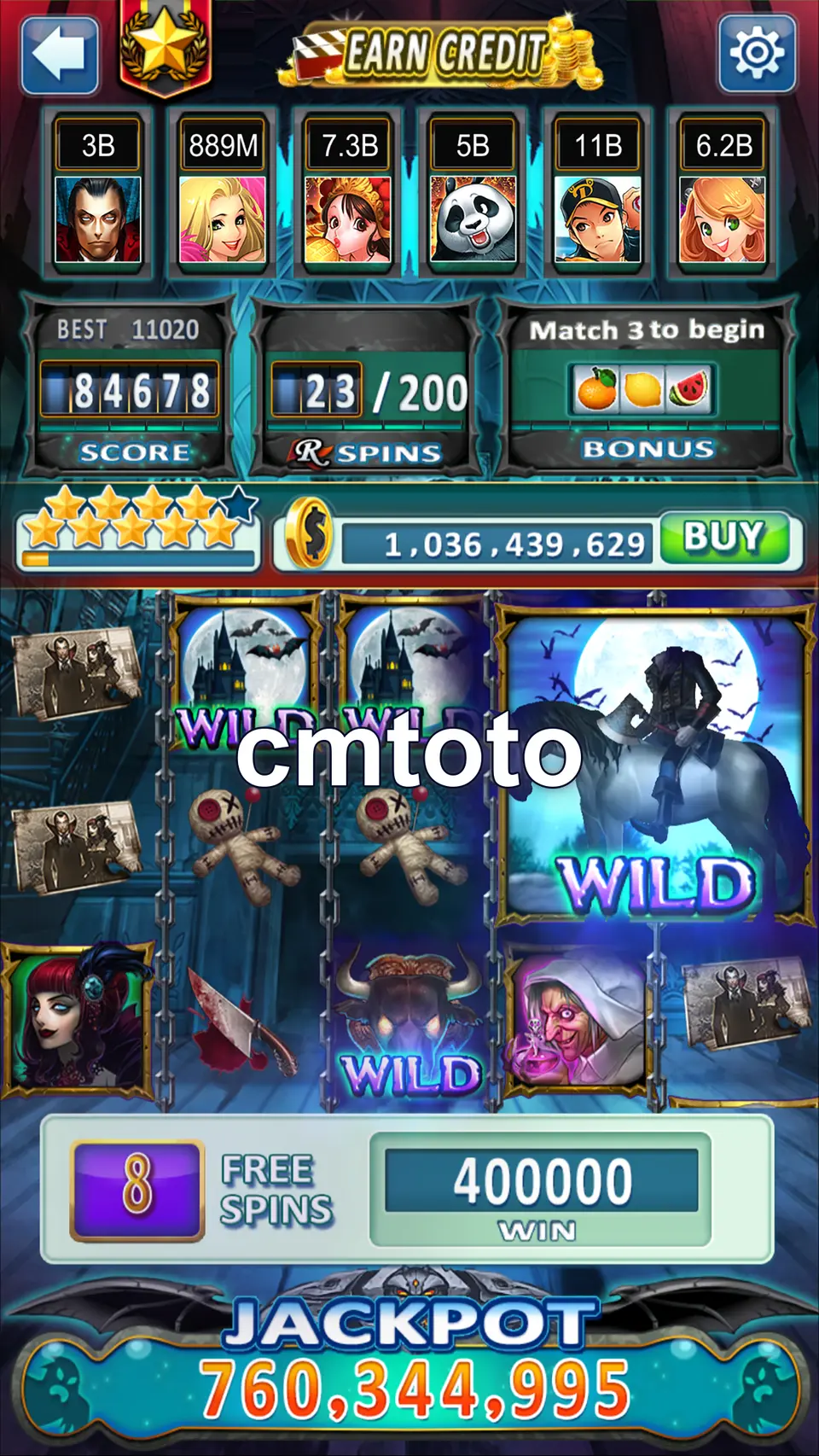 cmtoto Preview - Resmi Unduh